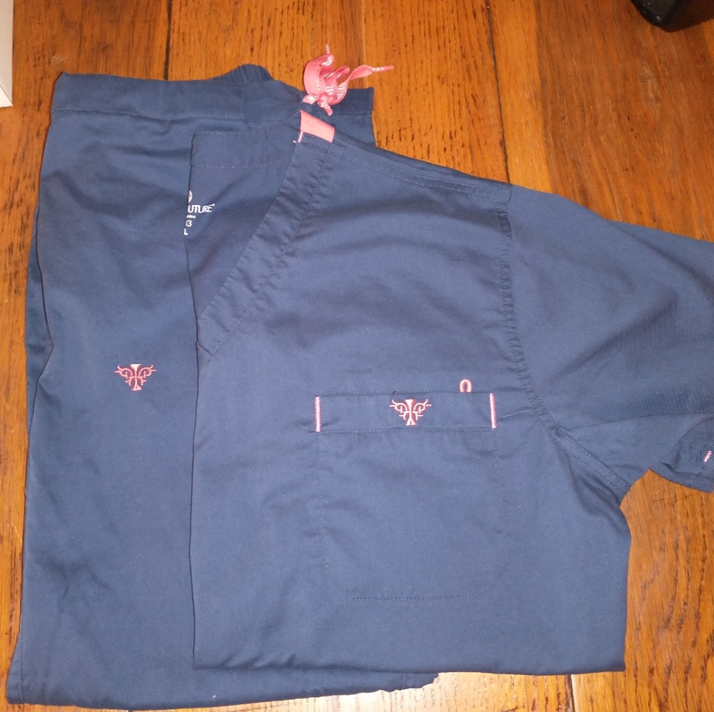 Med Couture scrubs